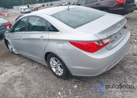 2011 Hyundai Sonata Gls z USA, uszkodzony, nr VIN 5NPEB4AC4BH257183